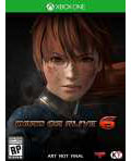 Xbox One 北米版 Dead or Alive 6[コーエーテクモゲームス]《在庫切れ》