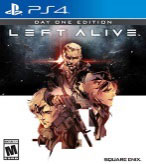 Left alive day 2024 one edition