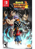 Nintendo Switch 北米版 Super DRAGON BALL Heroes World Mission[バンダイナムコ]《在庫切れ》
