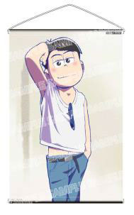 おそ松さん ビッグタペストリー グラビアver.(カラ松