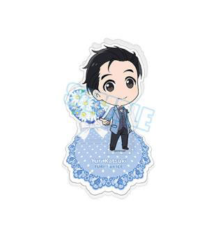 ユーリ!!! on ICE】 勝生勇利 アクリルスタンド | K-BOOKS 池袋
