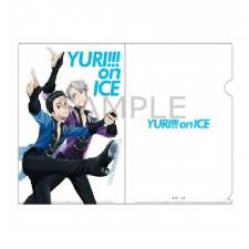 ユーリ!!! on ICE グッズセット(エキシビションver.)① ユーリ!!! on ICE」グッズセット(エキシビションver
