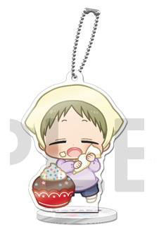 学園ベビーシッターズ 虎太郎 アクリルスタンド C ケーキ エイベックス 在庫切れ