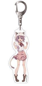 「デスマーチからはじまる異世界狂想曲」アクリルキーホルダー(タマ)[エイベックス]《在庫切れ》