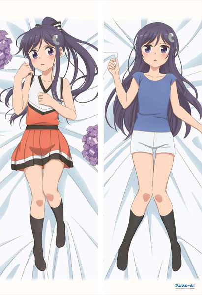 アニマエール！ 描き下ろし 有馬ひずめ スムース抱き枕カバー[エムズファクトリー]《在庫切れ》