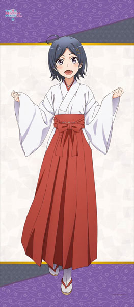 やはり俺の青春ラブコメはまちがっている 続 描き下ろし 小町 和風ちりめん調bigタペストリー エムズファクトリー 在庫切れ やはり俺の青春ラブコメはまちがっている 続 描き下ろし 小町 和風ちりめん調bigタペストリー エムズファクトリー 在庫切れ