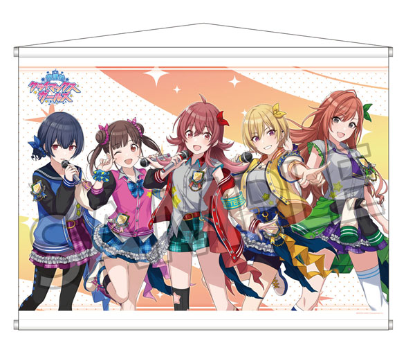 アイドルマスター シャイニーカラーズ ユニットタペストリー