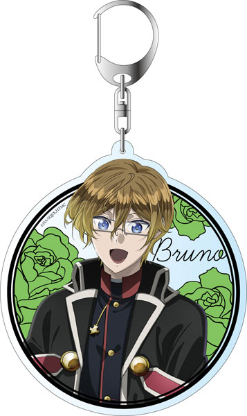 劇場版「王室教師ハイネ」 デカキーホルダー ブルーノ・フォン
