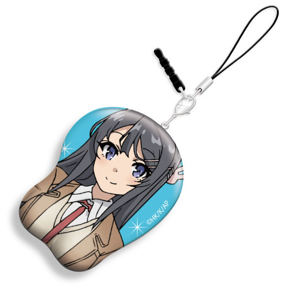 青春ブタ野郎はバニーガール先輩の夢を見ない』 ミニマウスパッド