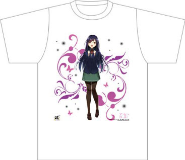 電撃文庫25周年 Tシャツ アクセル・ワールド（再販）[ハート