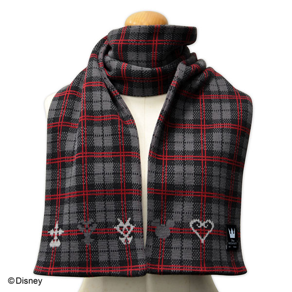 キングダムハーツ III マフラー[スクウェア・エニックス]【送料無料  