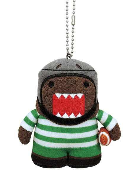 スポーツ どーもくん ラグビー マスコット[吉徳]《在庫切れ》