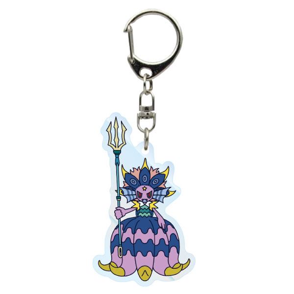 ポンコツクエスト アクリルキーホルダー Ver4 カイドウ ピーエルエム 在庫切れ