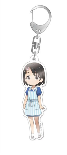 アイドルマスター シンデレラガールズ劇場 アクリルキーホルダー 佐々木千枝[Gift]《在庫切れ》