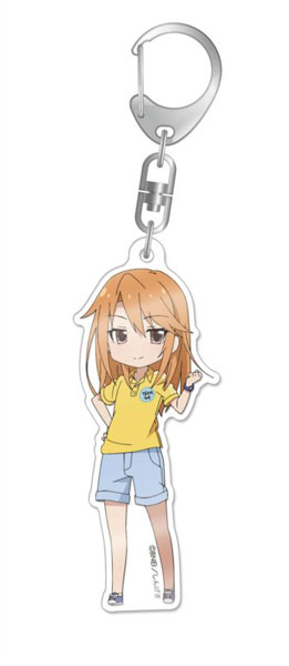 アイドルマスター シンデレラガールズ劇場 アクリルキーホルダー 結城晴[Gift]《在庫切れ》