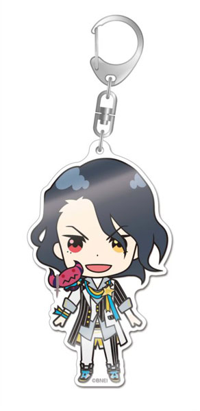 アイドルマスター SideM SideMini デカアクリルキーホルダー グローリーモノクローム アスラン=BBII世[Gift]《在庫切れ》