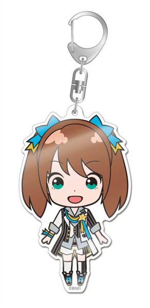 アイドルマスター Sidem Sidemini デカアクリルキーホルダー グローリーモノクローム 水嶋咲 Gift 在庫切れ