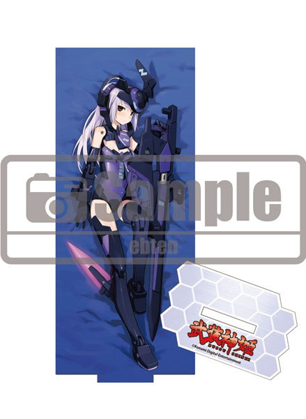 「武装神姫」島田フミカネイラスト アーンヴァルMk.2 テンペスタ ビッグアクリルスタンド[KADOKAWA]《在庫切れ》