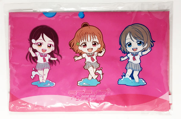 ラブライブ！サンシャイン！！ にいてんごナップサック 2年生