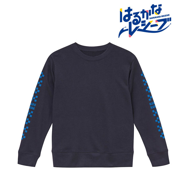 はるかなレシーブ 大空遥＆比嘉かなた トレーナー/レディース(サイズ/XL)[アルマビアンカ]《在庫切れ》