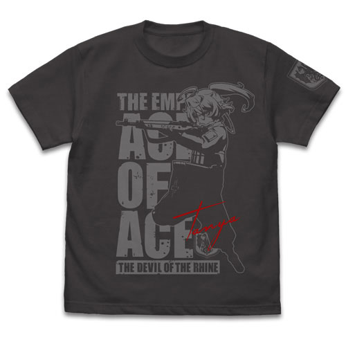 劇場版 幼女戦記 劇場版ターニャ・デグレチャフ Tシャツ/SUMI-S[コスパ]