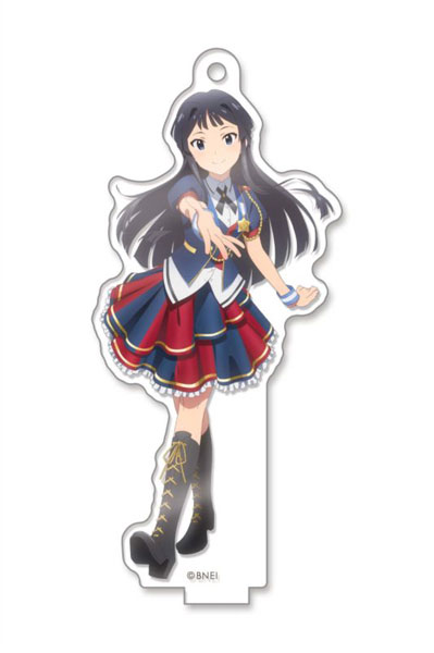 アイドルマスター ミリオンライブ！ アクリルスタンド 最上静香 ロイヤル・スターレット ver.[Gift]《在庫切れ》