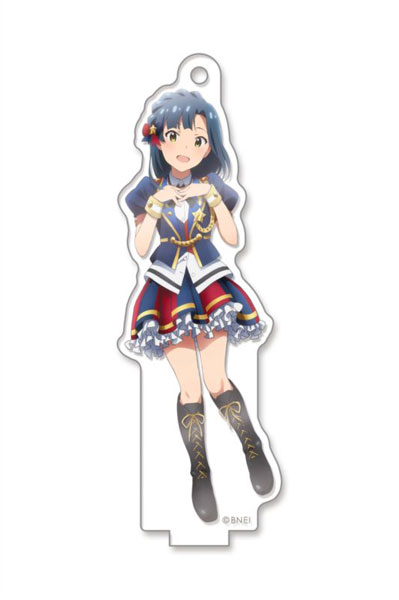 アイドルマスター ミリオンライブ アクリルスタンド 七尾百合子