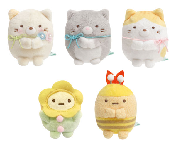 🛍サンエックスネットショップ限定🛍／ すみっコぐらし「夢みるしっぽ