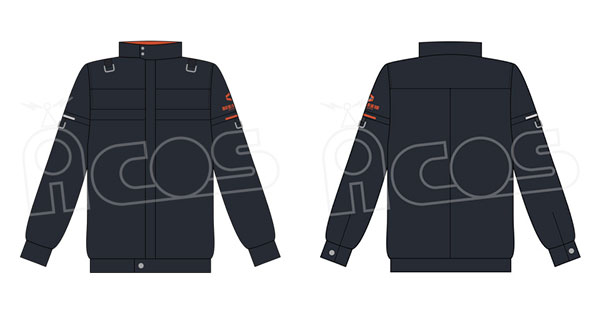 囚われのパルマ Refrain シーハイブジャケットB チアキ L[ムービック