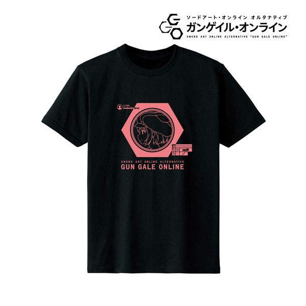 ソードアート・オンライン オルタナティブ ガンゲイル・オンライン レン Tシャツ/メンズ(サイズ/S)[アルマビアンカ]《在庫切れ》