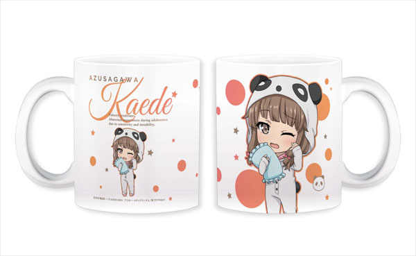 青春ブタ野郎はバニーガール先輩の夢を見ない ねんどろいどぷらす マグカップ 梓川かえで 1[グッドスマイルカンパニー]《在庫切れ》