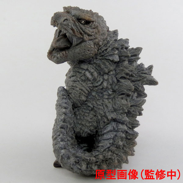 東宝怪獣根付 ゴジラ(2019)[キャラアニ]《在庫切れ》