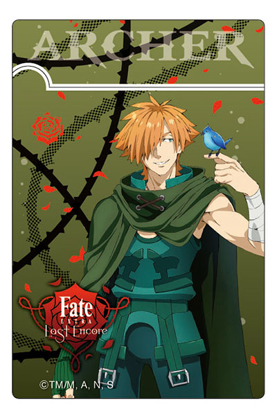 Fate/EXTRA Last Encore BOX収納型USBケーブル アーチャー (android用)（再販）[フィルター・インク]《在庫切れ》