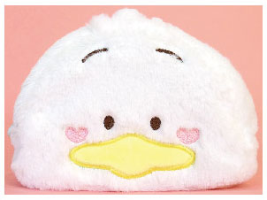 サンリオキャラクターズ エンジェル ポーチ あひるのペックル[ナカジマコーポレーション]《在庫切れ》