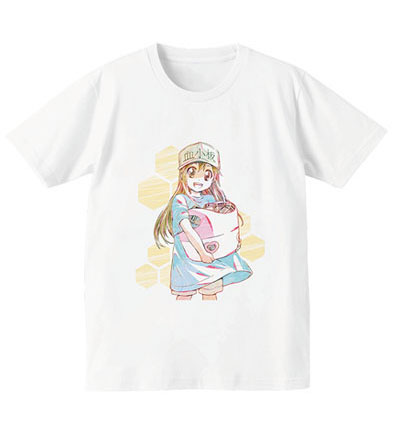 はたらく細胞 Ani-Art Tシャツ 血小板-amiami.jp-あみあみオンライン本店-
