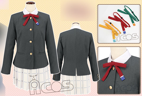 ラブライブ！School idol project 虹ヶ咲学園制服(冬服) XLサイズ[ACOS]《在庫切れ》