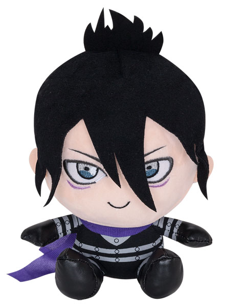 ワンパンマン　ソニック　ぬいぐるみ　マスコット Plush Toy Series by Bless Toys ワンパンマン 03 音速のソニック