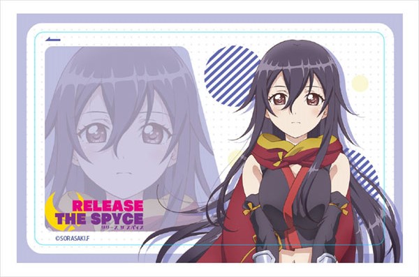 Release The Spyce Icカードステッカー 石川五恵 ペンギンパレード 在庫切れ Release The Spyce Icカードステッカー 石川五恵 ペンギンパレード 在庫切れ