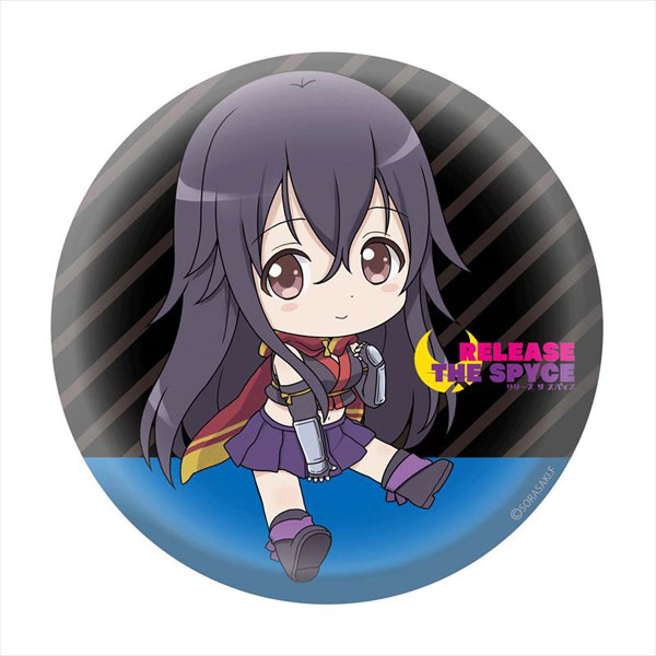 Release The Spyce 缶バッチ100 石川五恵 ペンギンパレード 在庫切れ Release The Spyce 缶バッチ100 石川五恵 ペンギンパレード 在庫切れ