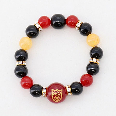 家庭教師ヒットマンREBORN! ブレスレット 家庭教師ヒットマン REBORN！ ストーンブレスレットD XANXUS