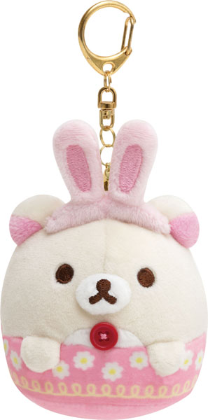 リラックマ ぶらさげぬいぐるみ コリラックマ NEW BASIC