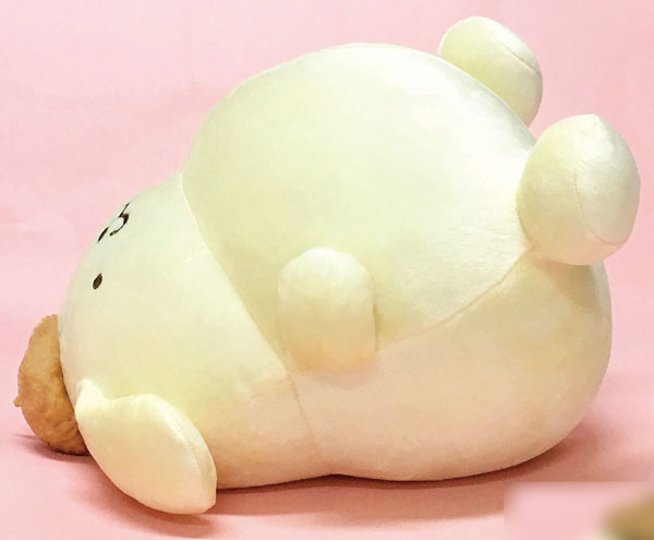 ポムポムプリン ぷくぷく ぬいぐるみ M ぷくぷく ポムポムプリン M ぬいぐるみ[ナカジマ