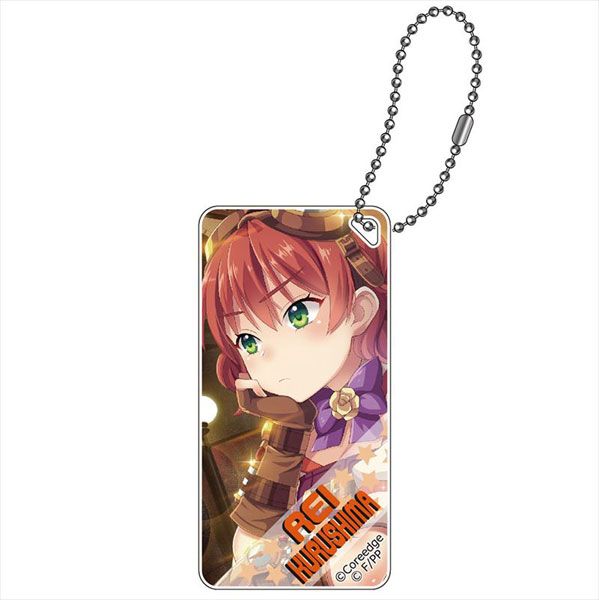 ぱすてるメモリーズ ドミテリアキーチェーン 来島怜 A[GRANUP]《在庫切れ》