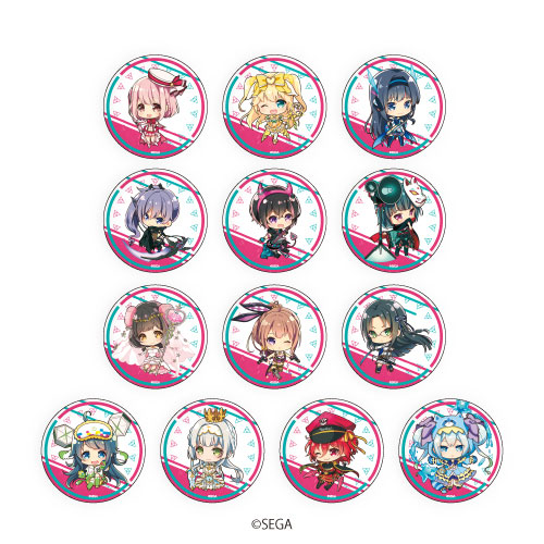 オンゲキ 缶バッジ13個セット