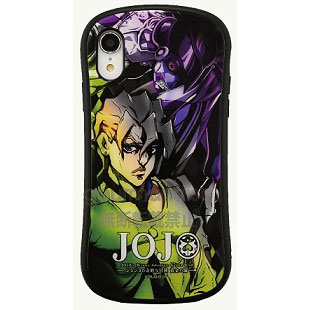 ジョジョ アイフォンケース ブローノブチャラティ iPhone8 7
