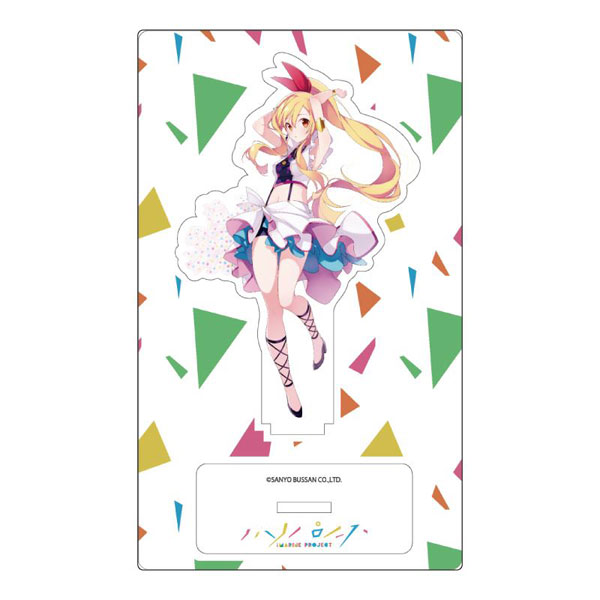 あ 2点セットまとめ割引 新章アイマリンプロジェクト アクスタ アイマリンプロジェクト アクリルスタンド D[イクリエ]《在庫切れ》