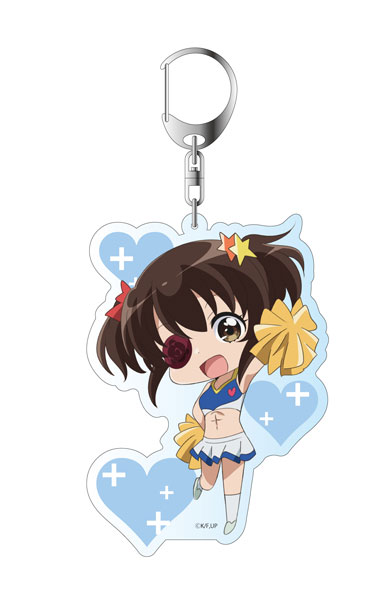 うちのメイドがウザすぎる！ デカキーホルダー 鴨居つばめ A[コンテンツシード]《在庫切れ》