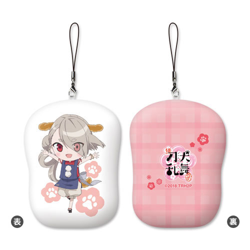 続『刀犬乱舞-花丸-』！？ クッションストラップ08：今剣[プロケット]《在庫切れ》