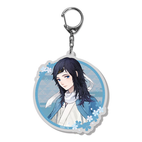 刀剣乱舞-ONLINE- キーホルダー(極)25：大和守安定[プロケット]《在庫