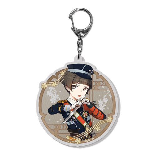 刀剣乱舞-ONLINE- キーホルダー(極/戦闘)03：平野藤四郎[プロケット]《在庫切れ》